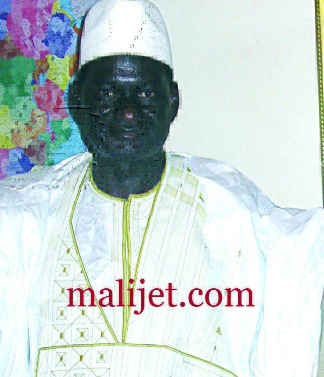 Dionke Yaranangore dit Babou Yara :  De vendeur à la criée, il est devenu milliardaire