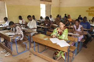 Baccalauréat 2020-2021 : 184 427 candidats repartis en 383 centres d’examen