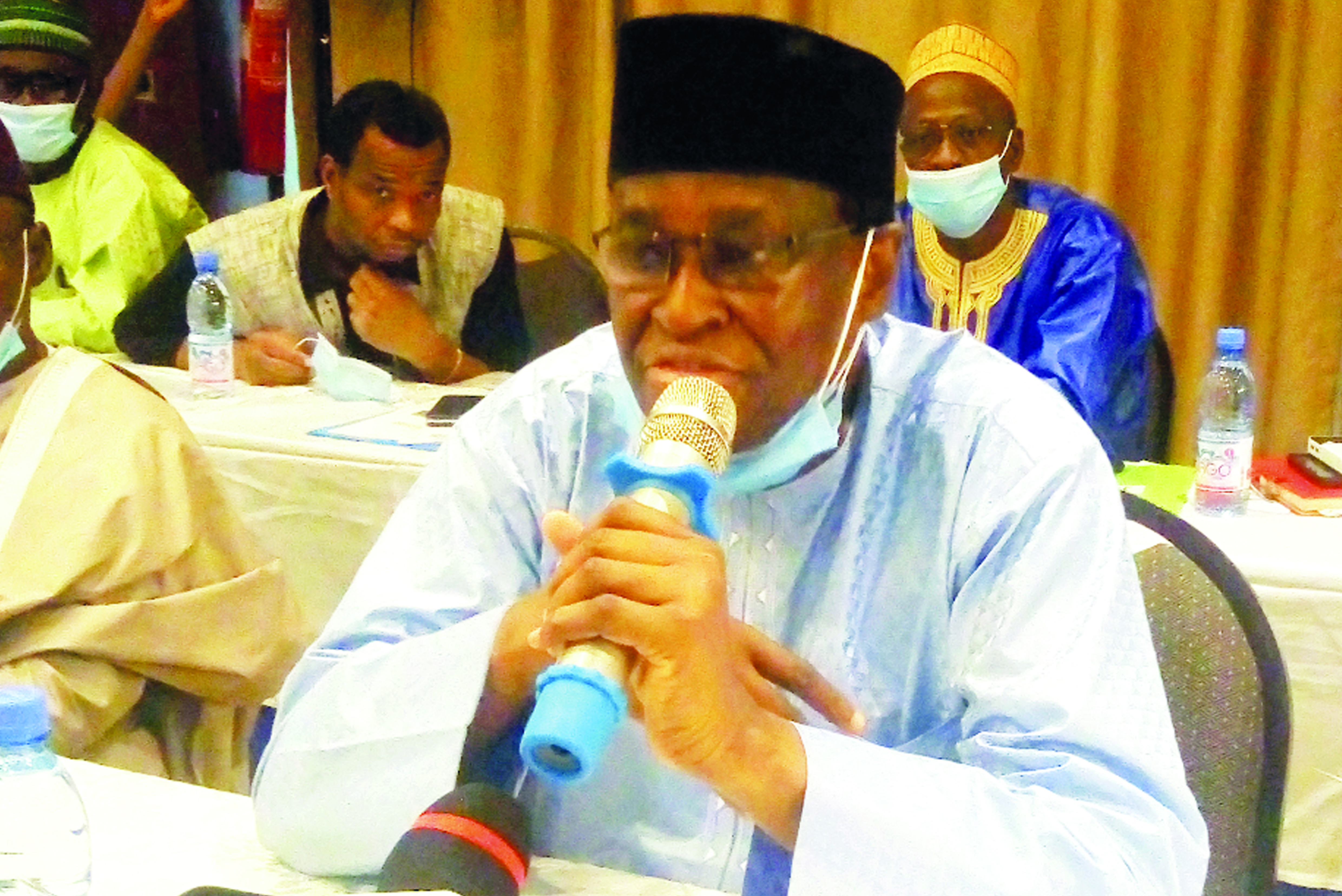 Rencontre Premier ministre-PARENA : La création d’un organe transitoire de gestion des élections au centre des discussions