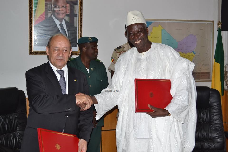 Tension diplomatique aggravée entre le Mali et la France : Point de non-retour ?