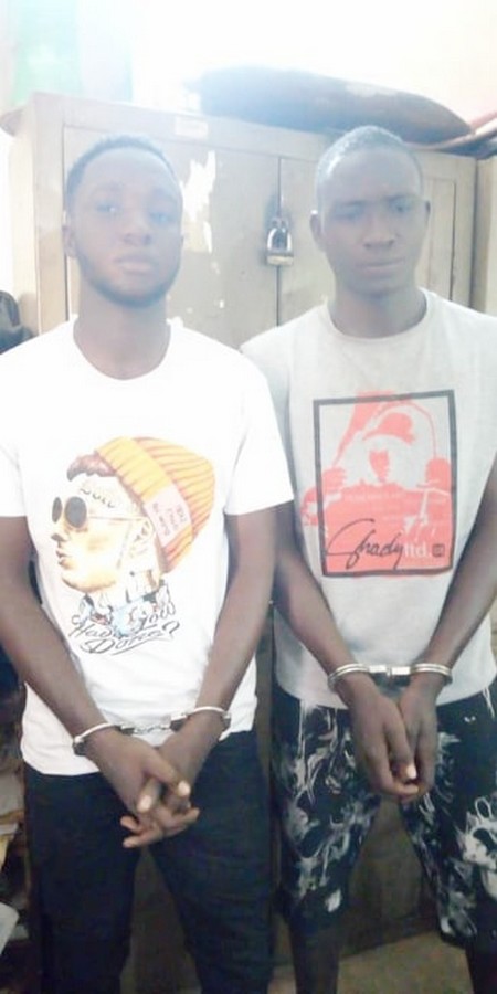 Pour braquage à mains armées : Deux multirécidivistes dans les mailles du 7ème Arrondissement