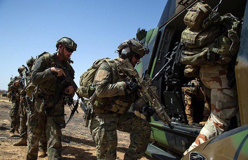 Mali : Le djihadiste algérien d’AQMI Abou Ammar al Jazairi tué par l’armée française