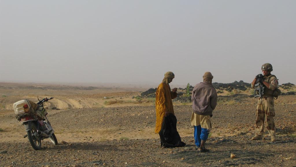 Nord du Mali : Barkhane neutralise le chef de la Katiba du Gourma du RVIM et 4 autres terroristes