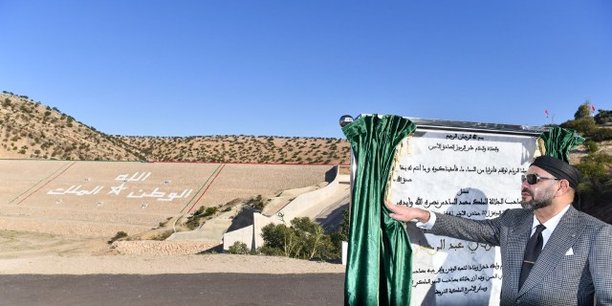 Lancement d’importants projets sociaux-économiques par le Roi Mohammed VI dans la Province d’Essaouira.