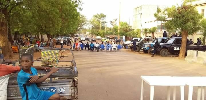 Commémoration des journées du 10,11 et 12 juillet 2020 : Des mouvements dont la CMAS expriment « l’urgence » de rendre justice aux manifestants tués et blessés !