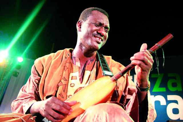 Les musiciens regroupés désormais en Union