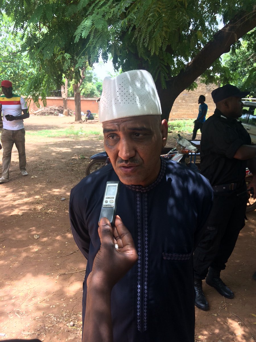 Maoulou Ben Kattra, Ministre de l'emploi après son vote