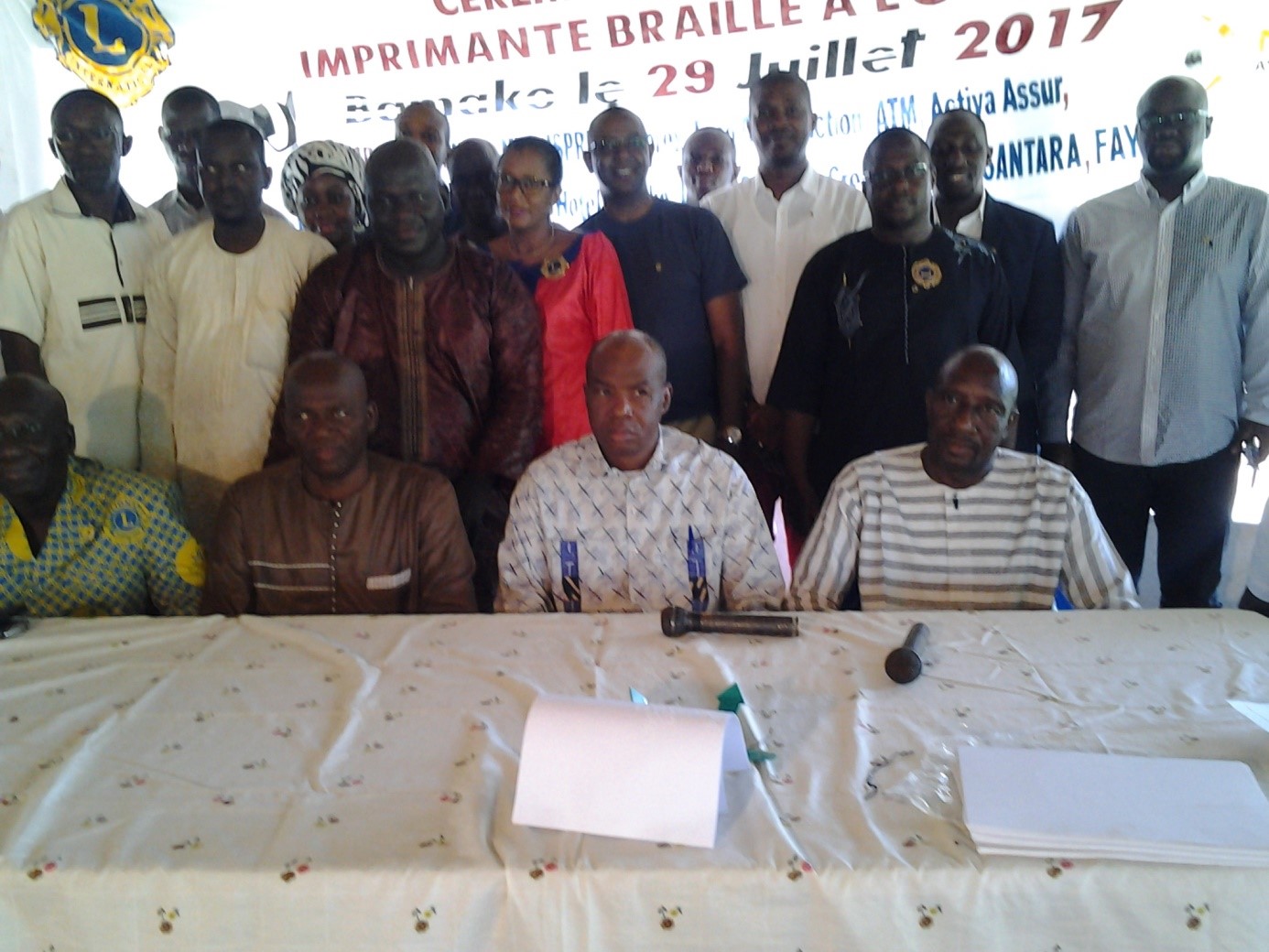 MODIBO KEÏTA, 2EME vice-president du mouvement BENKAN « Pourquoi nous nous engageons »