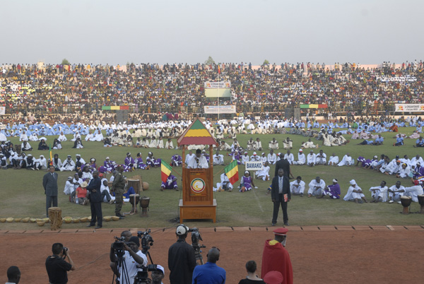 Mopti : la biennale 2023 se tiendra du 06 au 16 juillet prochain !