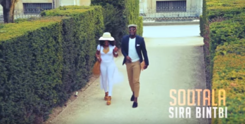 Sira BINTSI : Sountala !