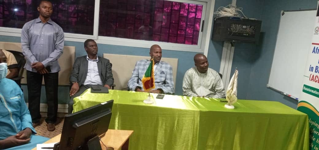 USTTB : Le centre africain d’excellence en bio-informatique ouvre ses portes