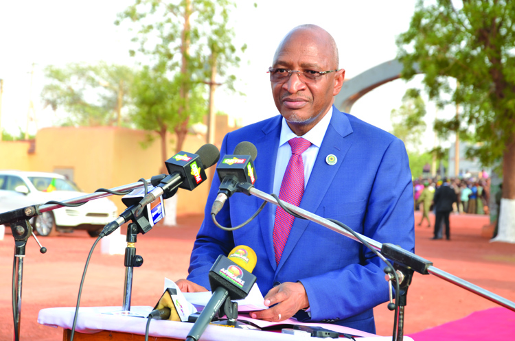 Soumeylou Boubèye Maïga : «Je garde un regard lucide sur la situation»