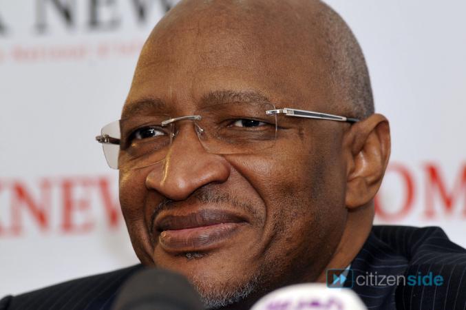 L’épouse de l’ex-premier ministre malade en prison interpelle le président Goïta : “Veut-on la mort par abandon et négligence de Soumeylou Boubèye Maïga ?”