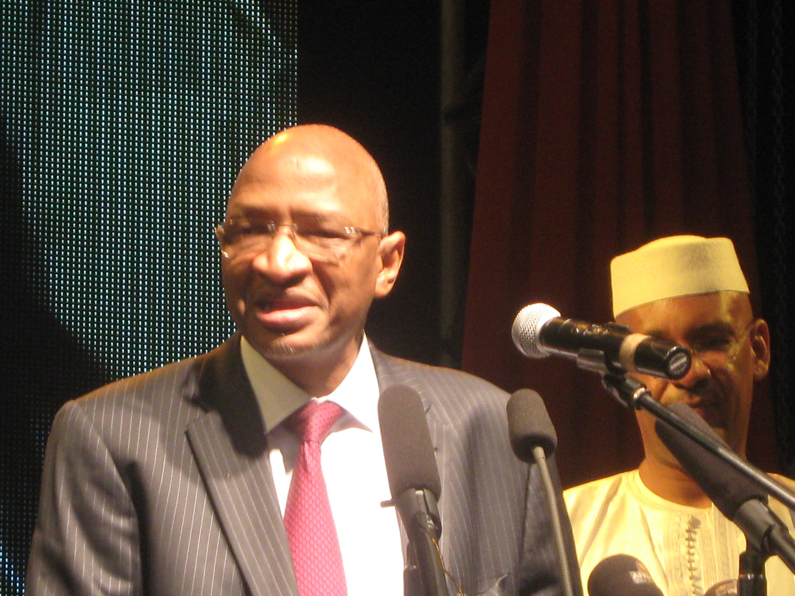 Pourpréserver l’unité nationale: SBM annonce la création d’une « Coalition pour le Mali »