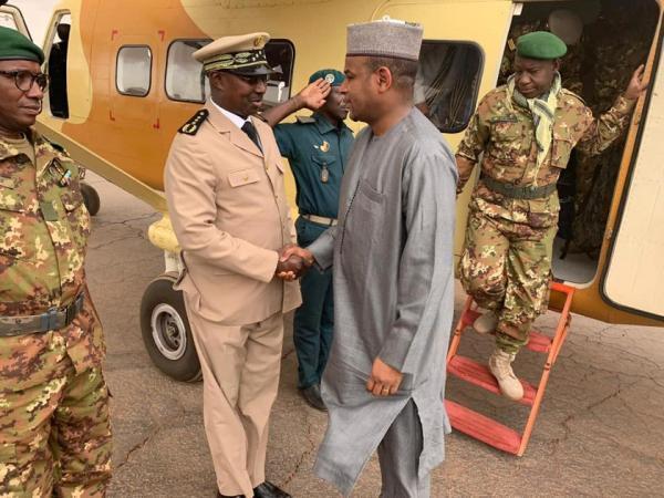 BOUBOU CISSE dans le nord du pays : Visite historique du premier ministre