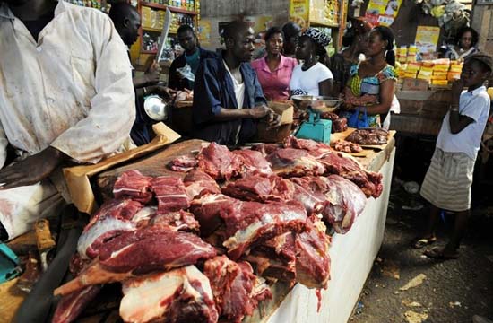 Marchés maliens : Tension sur le prix de la viande en dépit des efforts de l’Etat