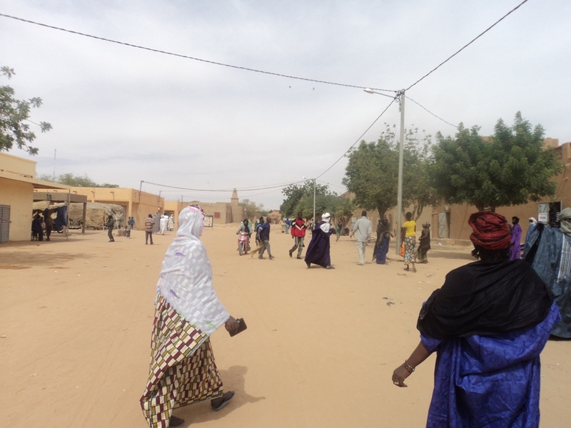 Insécurité alimentaire: Bourem au bord de la famine