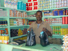 Vie chère : Le gouvernement et les détaillants ne parlent pas le même langage