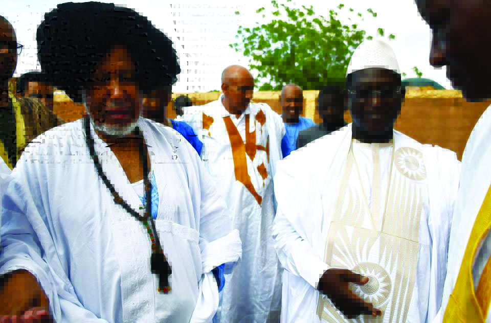 Disparition du chef de file de l’opposition : Ce que le Cherif de Nioro a dit aux membres du Collectif pour la libération du Président Soumaila CISSÉ