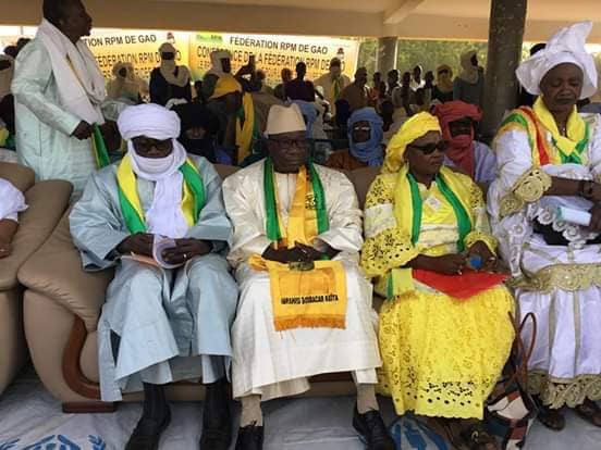 Dr. Bokary TRETA, Président du RPM : «Les Assises Nationales de la Refondation n’ont de raison que la prolongation illégitime et inacceptable de la transition »