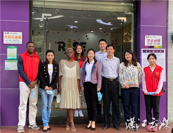 Guangzhou organise l’entraide avec l’étranger dans la lutte contre l’épidémie