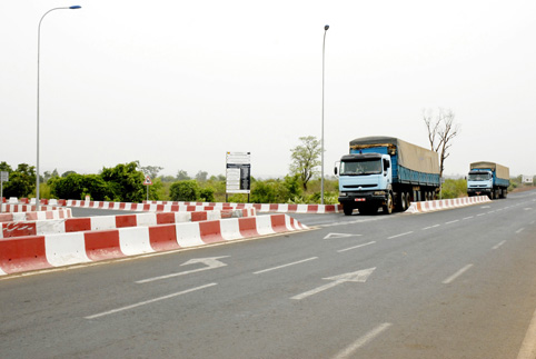 Billet : Les gendarmes couchés et notre circulation routière