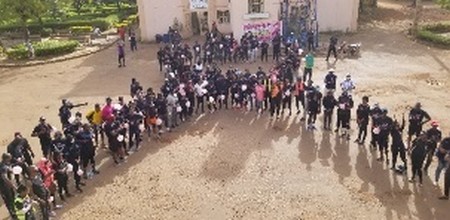 Cancer du sein, octobre rose : Le groupe Bamako sport et randonnées s’associe à la sensibilisation