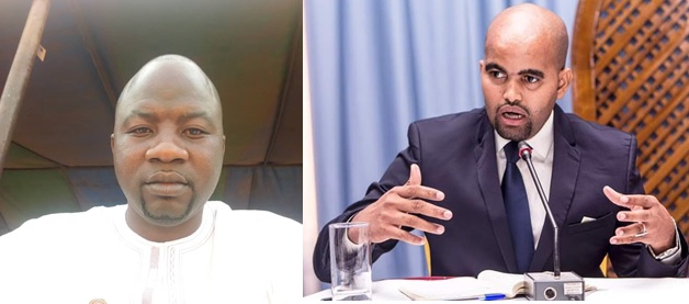 Election législative 2020 : Boukary Sangaré et Baba Diabaté, candidats dans la circonscription de Kadiolo