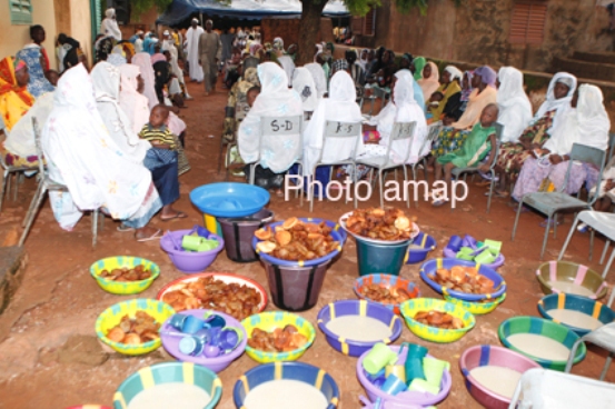 Cantines scolaires : 174 millions F CFA volatilisés