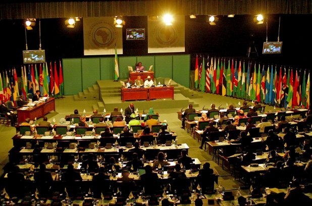 Parlement panafricain : L’élection du nouveau président reportée à une date ultérieure