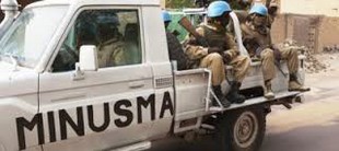 Mali: Un Casque bleu sénégalais de la Minusma tué dans un accident de circulation