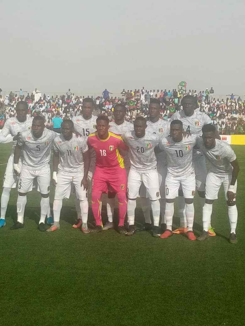 CAN U23 Tirage au sort: Le Mali dans la poule A !