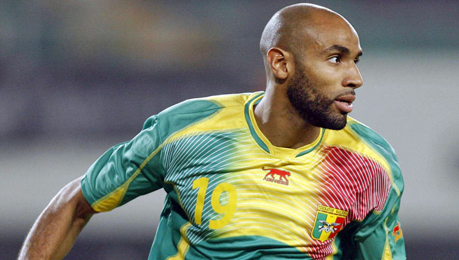 Frédéric Kanouté