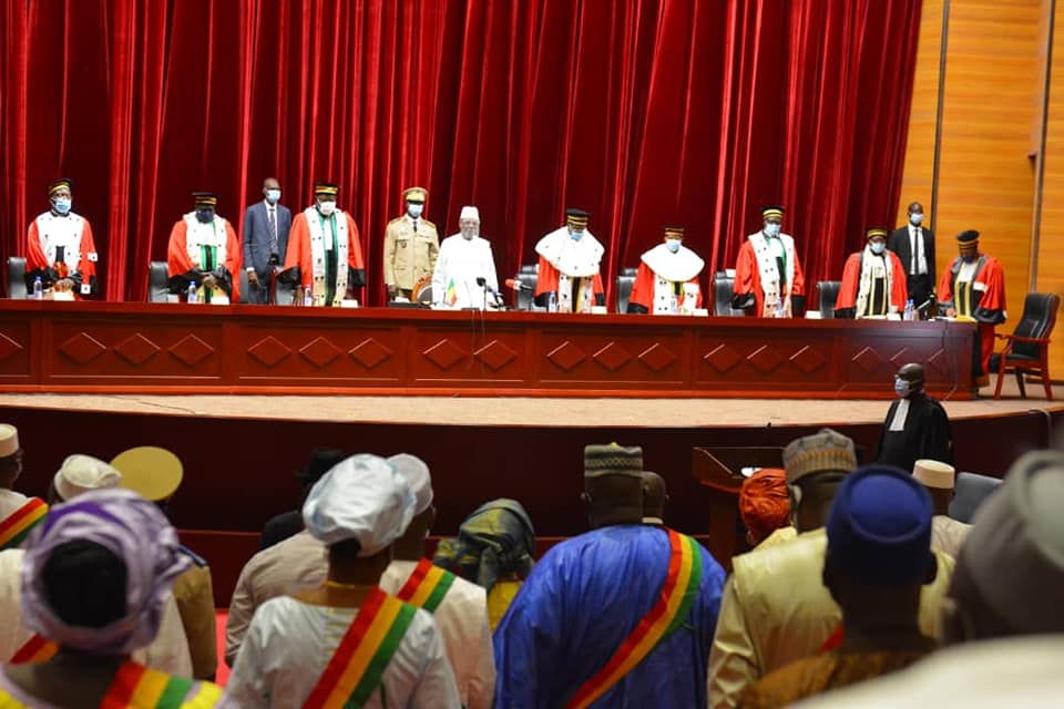 Une Cour constitutionnelle éclopée au service des forfaitures de IBK