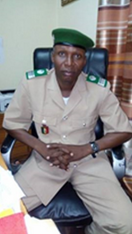 Commandant Ousmane Sidibé, directeur régional des eaux et forêts de Bamako : “Sans la forêt, il n’y pas d’eau, s’il n y a pas d’eau, il n y a pas d’agriculture, c’est la faim”