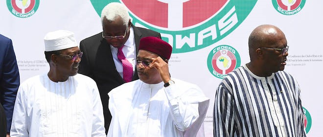 Face à une mauvaise gouvernance en Afrique de l’Ouest: LA CEDEAO est incapable de tourner la page des putschs