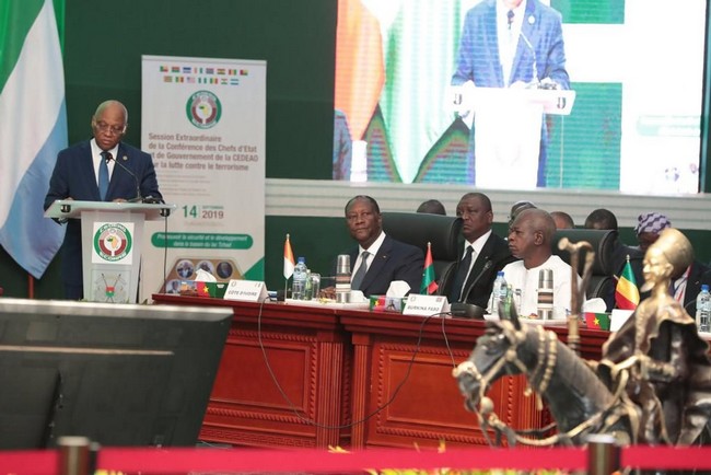 Afri’ Actu : CEDEAO-Guinée-Bissau : Devoir d’ingérence !