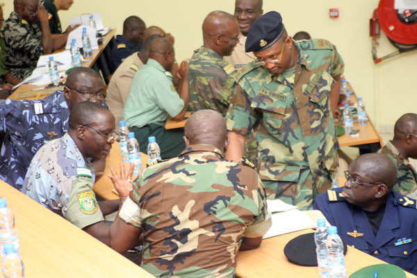 Force africaine en attente: La nécessité d’une réactivation