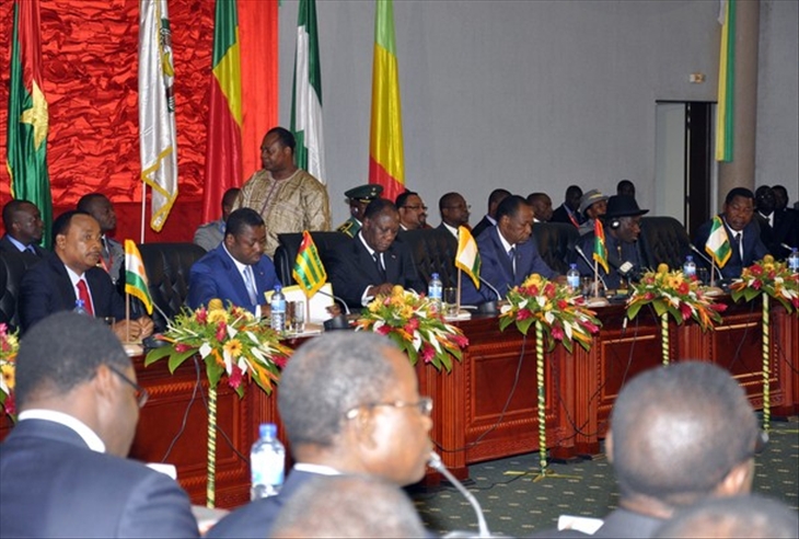 Sanctions de la CEDEAO contre le Mali: l’option de l’asphyxie financière