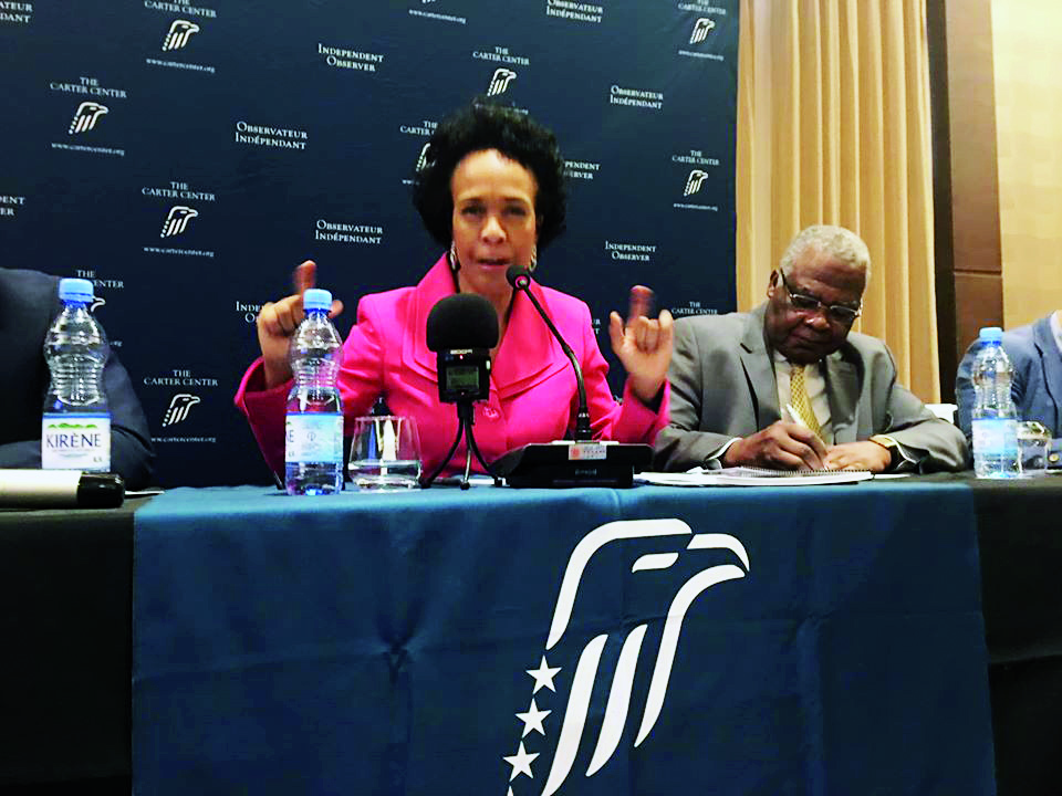 Mise en œuvre de l’Accord de Paix dans la transition : Un rapport du Centre Carter souligne que la période est décisive pour progresser