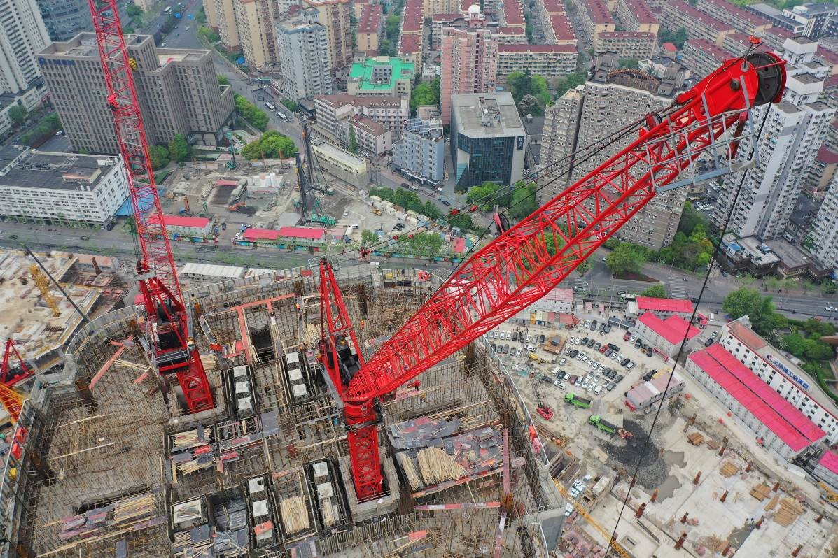 Hausse de 4,5% des investissements étrangers à Shanghai au 1er trimestre