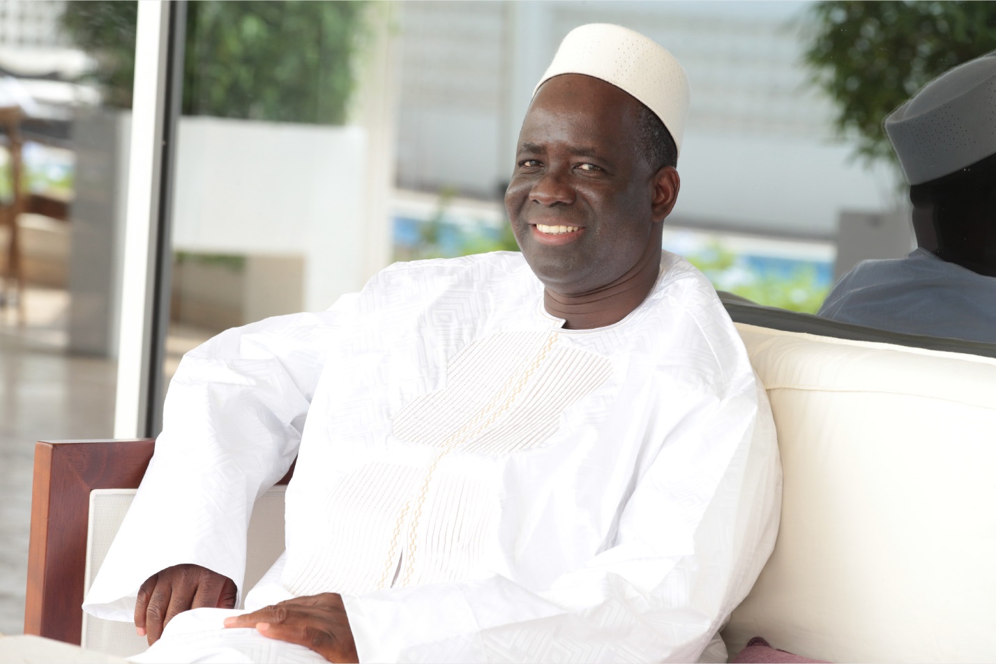 Portait : Cessé Komé