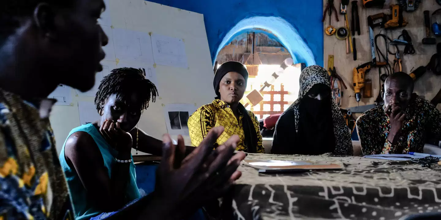 Kabakoo, l’école qui complète les cursus classiques au Mali