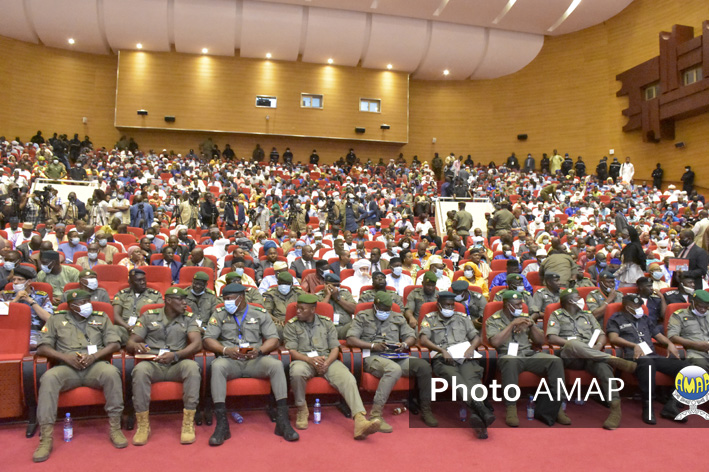 Organes de la Transition du Mali : Mode d’emploi
