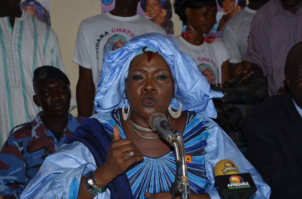 …L’Honorable Haidara Aichata Cissé dite Chato : “Ma réélection dès le 1er tour à Bourem n’est pas une surprise. Je dédie cette victoire à toute la population”