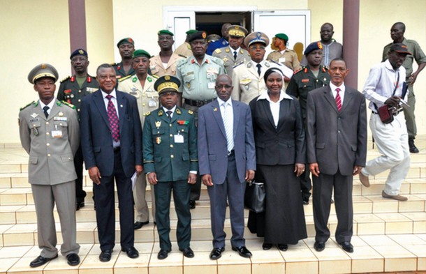 Cédéao: à Abidjan, les chefs d’état-major prônent l'unité pour la lutte antiterroriste