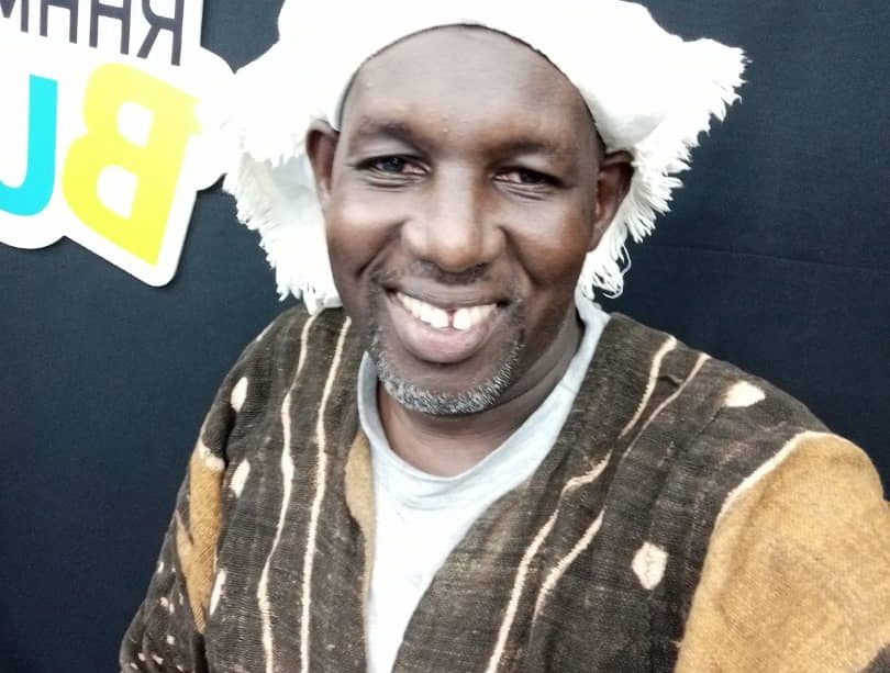 Cheick Oumar Ndiaye dit Paracétamol: Humoriste dans l’âme