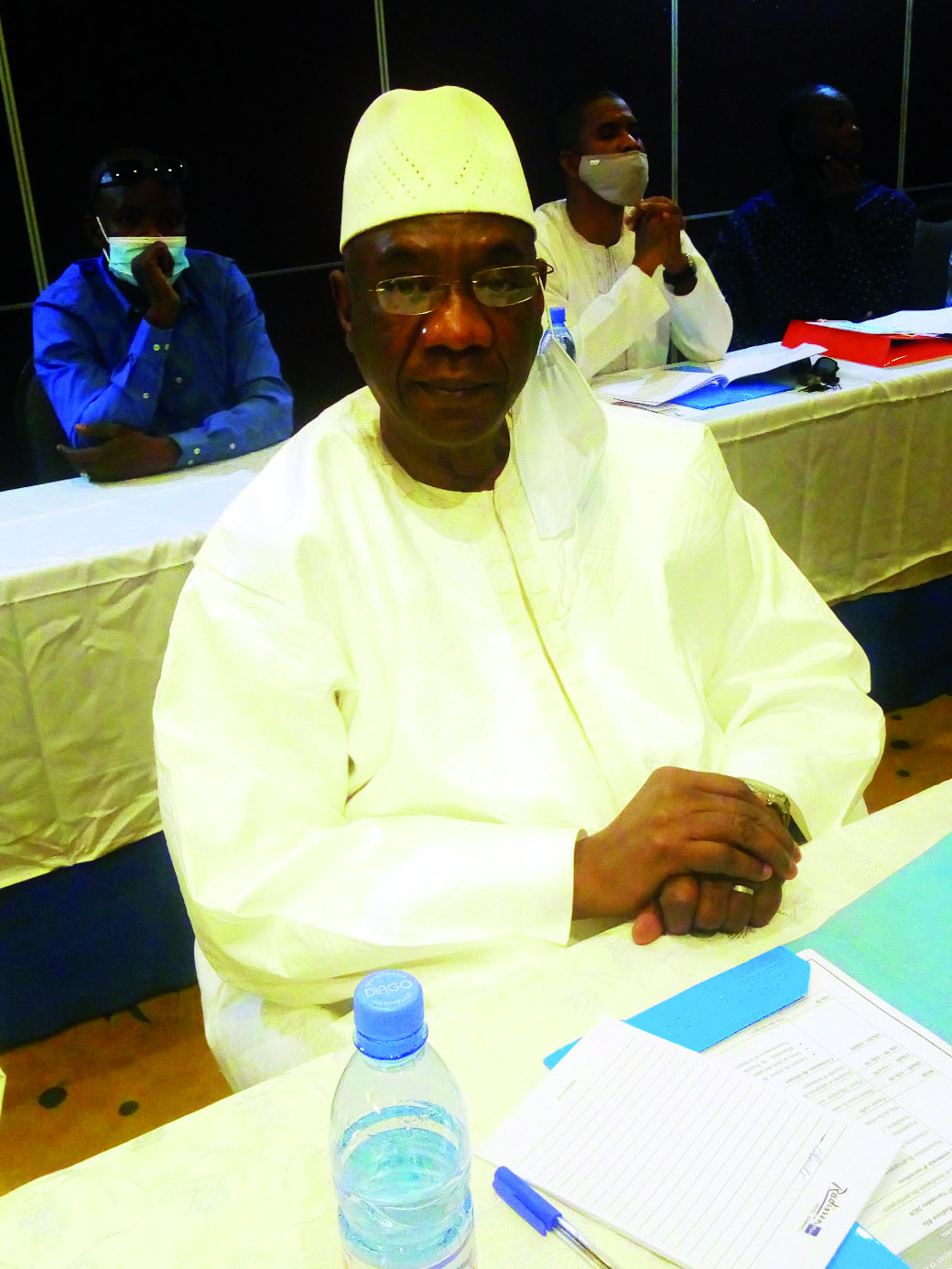 CE QUE JE PENSE: QUELLES MESURES POUR REDRESSER LA TRANSITION?