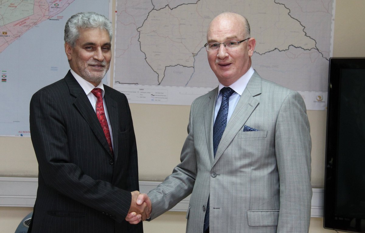 Tribulations africaines de l’algérien Smaïl Chergui