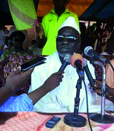 Haidara est une aubaine pour le Mali : comment monnayer sa renommée internationale dans l'intérêt de tout le pays ?